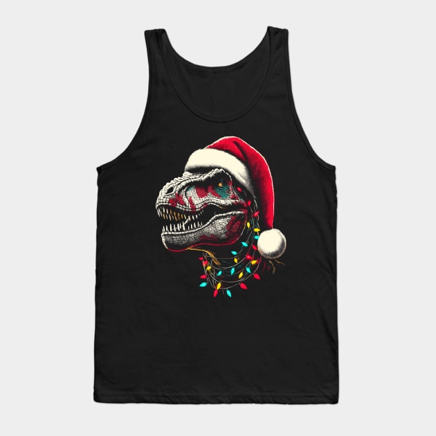 Tree Rex Tank Top by podtuts